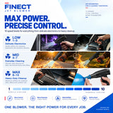 Finect AD02 Air Duster 40mm