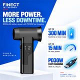 Finect AD02 Air Duster 40mm