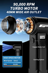 Finect G1 Air Duster 40mm