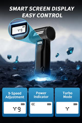 Finect G1 Air Duster 40mm